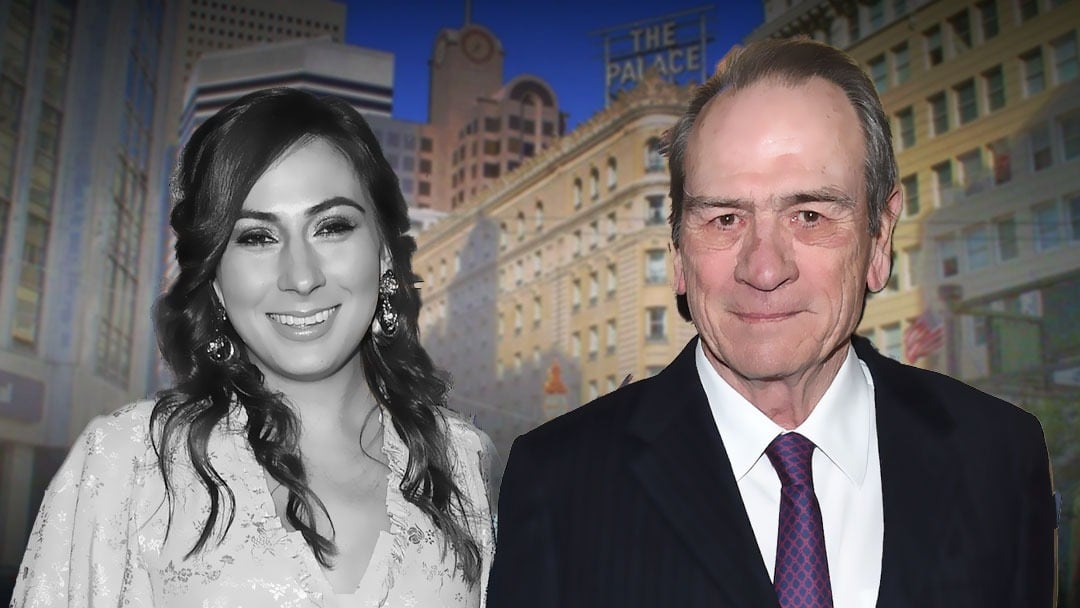 Encuentran muerta a Victoria Jones, hija de Tommy Lee Jones, en lujoso hotel de San Francisco