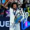 Marcelo rompe en llanto tras el triunfo del Real Madrid en la final de la Champions League