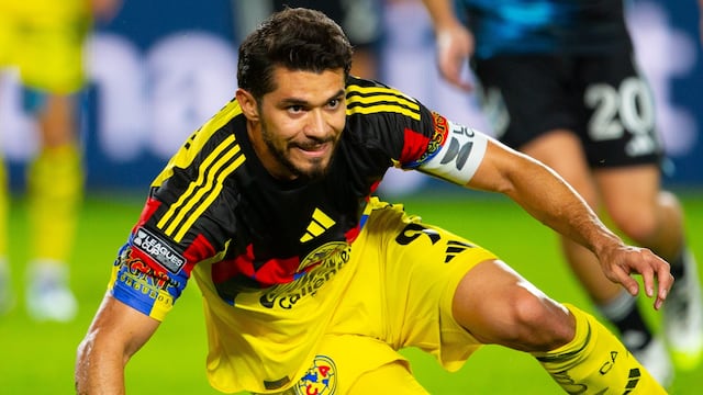 América no podrá contar con Henry Martín ante Tigres