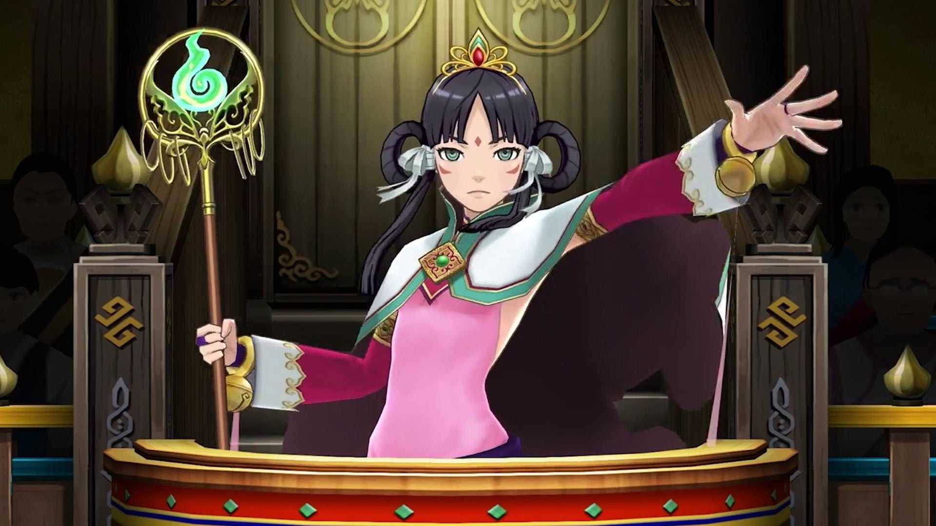 Apollo Justice: Ace Attorney Trilogy