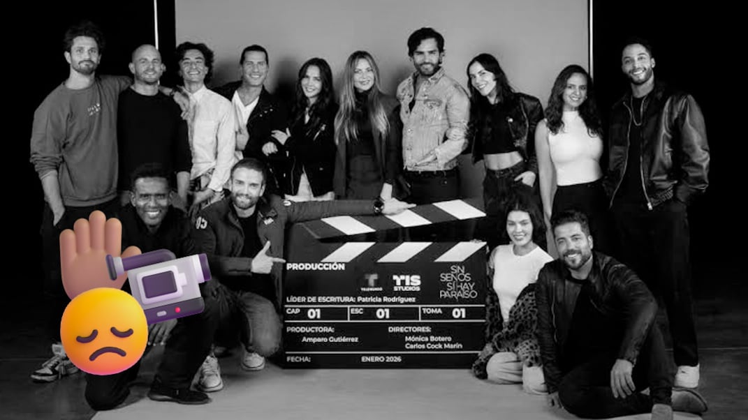 Exigen detener “Sin senos sí hay paraíso 4” tras asesinatos en la producción