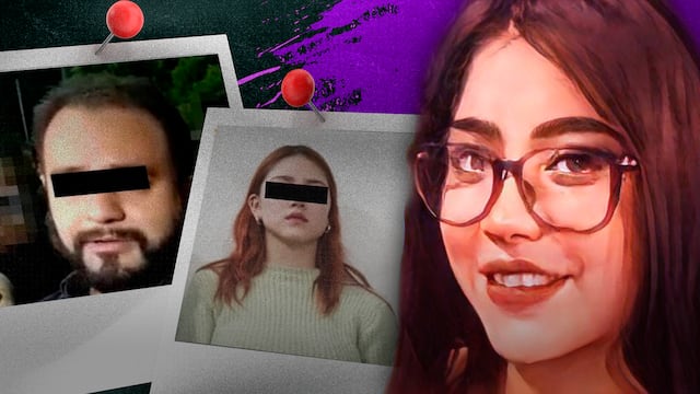 Rautel "N" y Vanessa "N", señalados como presuntos responsables del feminicidio de Ariadna Fernanda