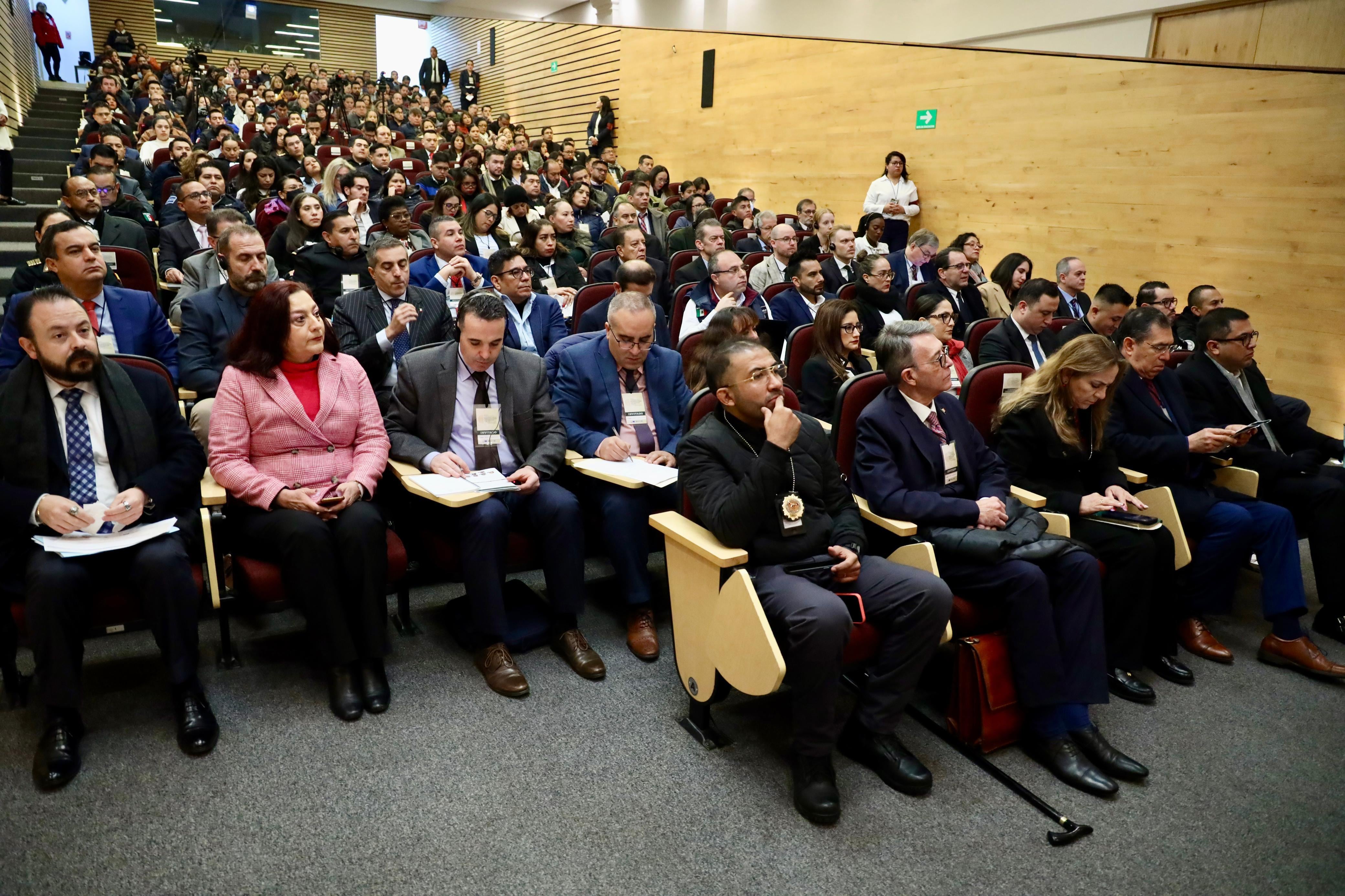 Rosa Icela Rodríguez participó en foro internacional adicciones y ...