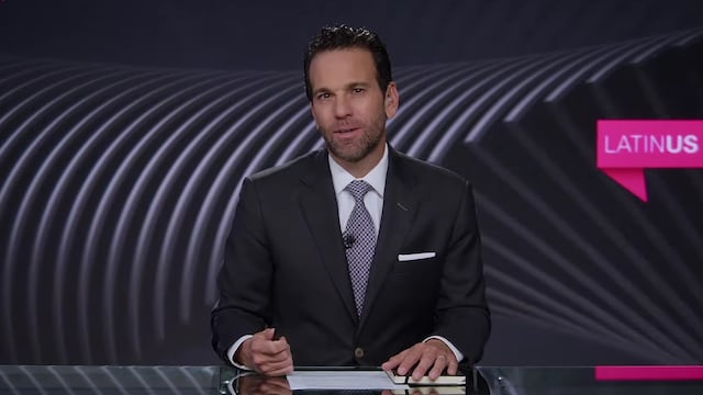 Carlos Loret de Mola se despidió de LatinUS, pero no por mucho tiempo