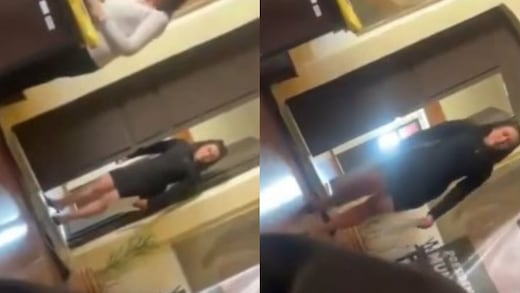 Secretaria municipal de Cuautla agrede a ciudadana