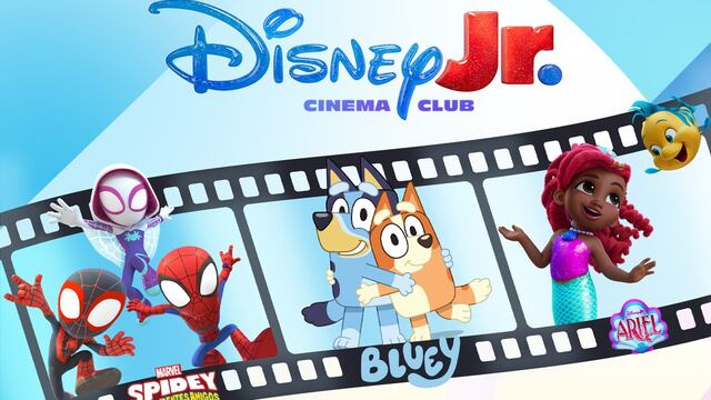 Cinépolis trae el Disney Jr. Cinema Club por el Día del Niño