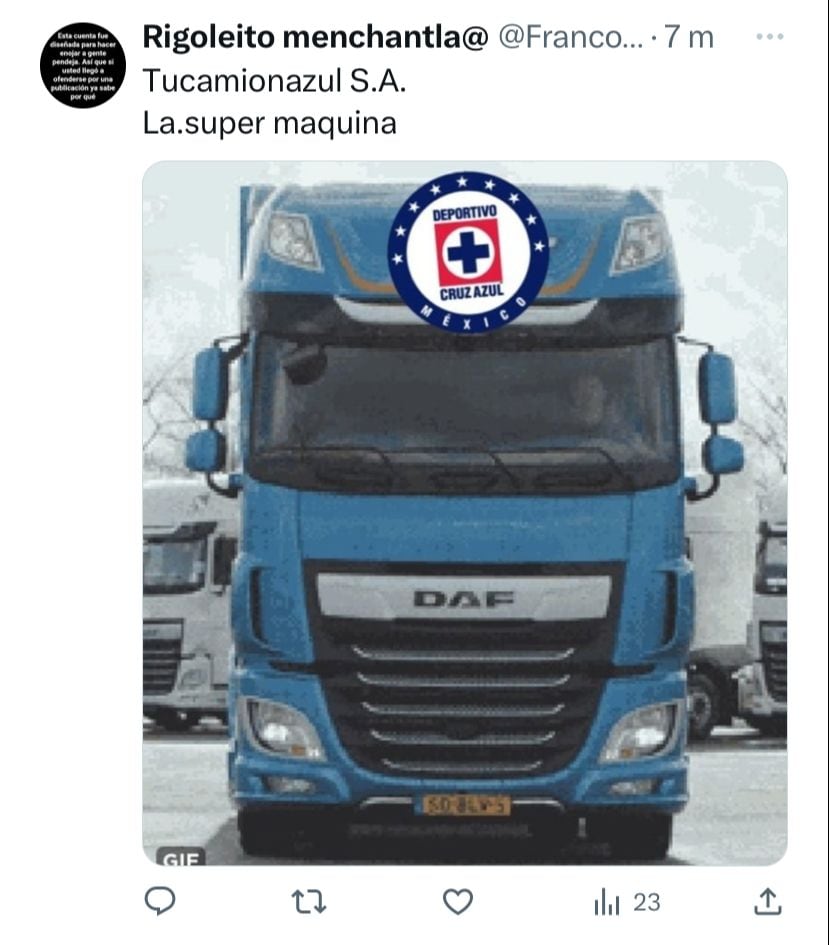Los fans de Cruz Azul se ilusionan con la llegada del Tuca Ferretti.