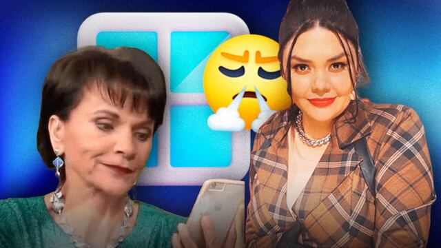 Yuridia cree que Ventaneando ni se va a disculpar para evitarse más demandas