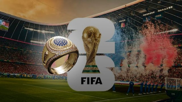 El Mundial 2026 tendrá nuevo premio: FIFA dará anillos al campeón