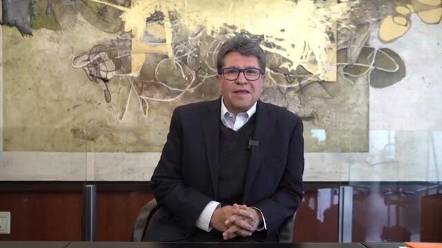 Ricardo Monreal advierte de "los radicales" en México