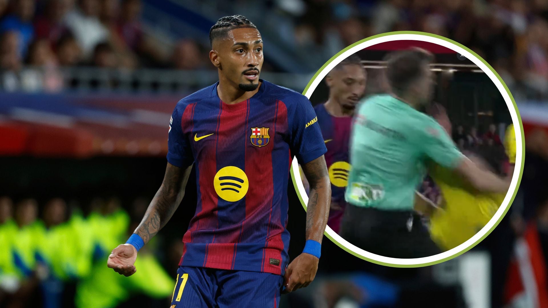 ¿Siguen las ayudas? La prueba de que el FC Barcelona fue beneficiado por el arbitraje en LaLiga