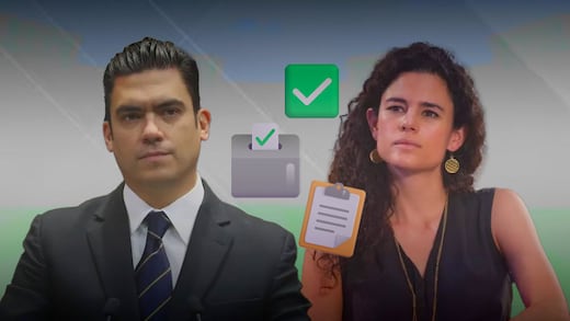 Jorge Romero acepta reto de Luisa Alcalde sobre cambios en plurinominales