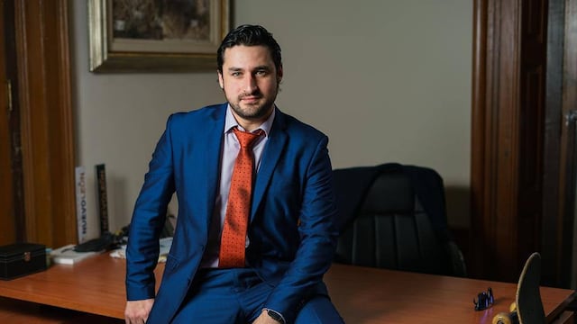 Glen Villarreal Zambrano