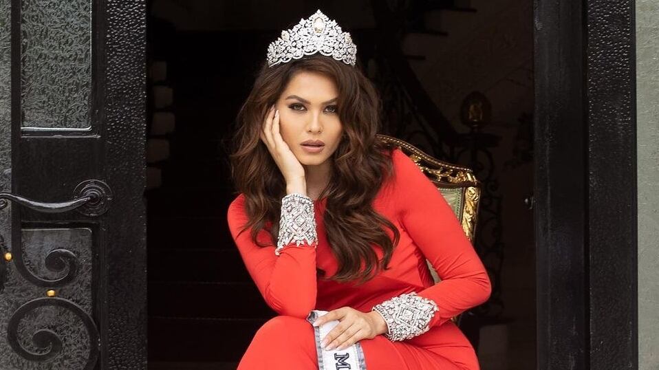 Andrea Meza se dedicará a cantar tras Miss Universo