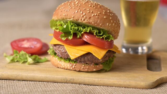 Hamburguesa
