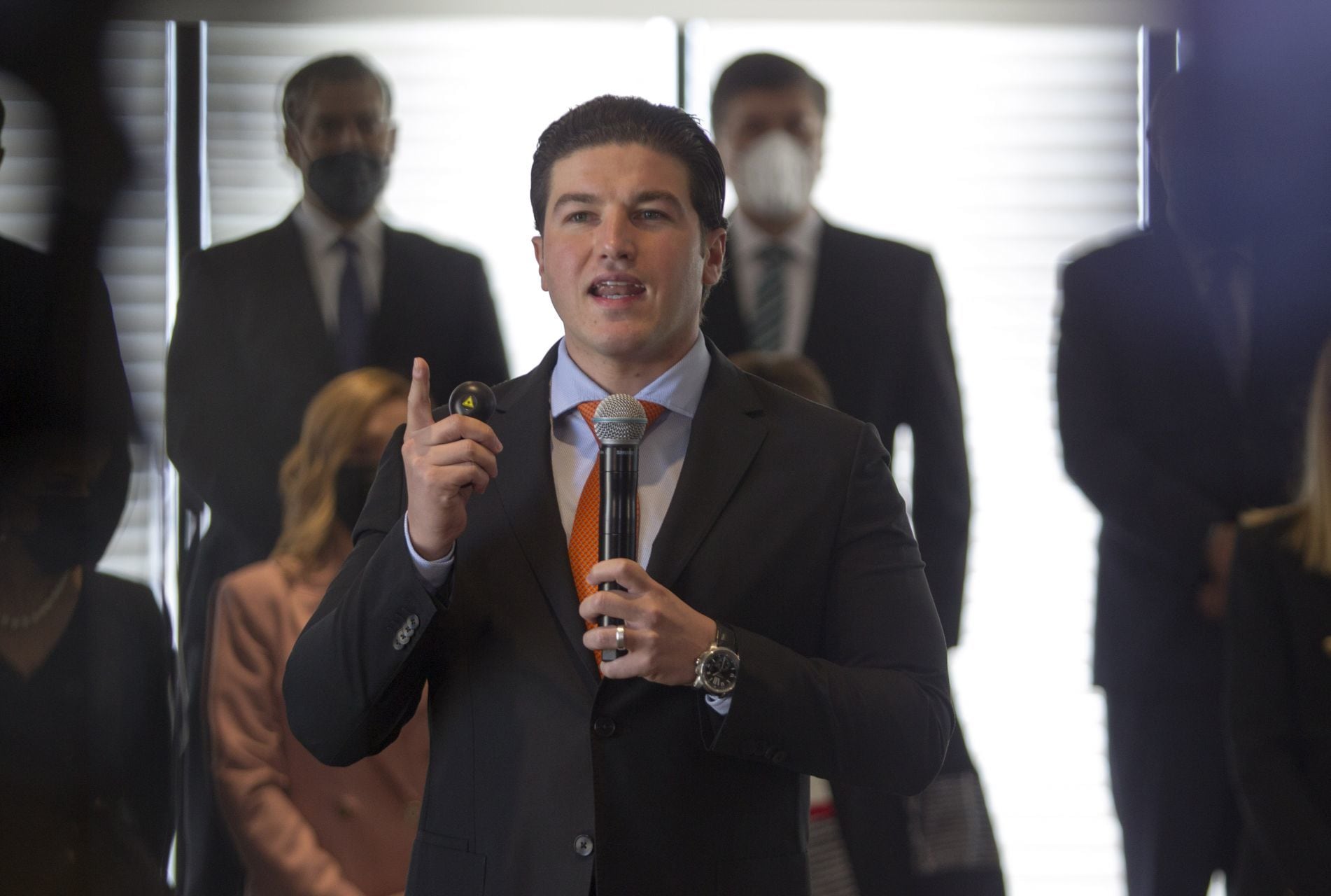 Samuel García