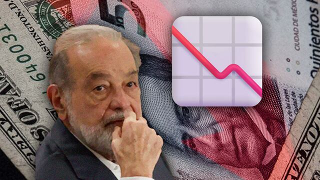 Carlos Slim sufrió pérdidas millonarias en 2024