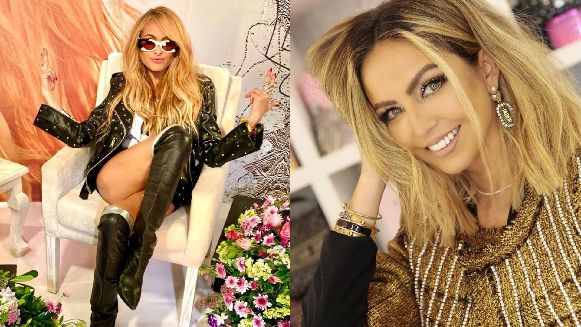 ¿Paulina Rubio se comportó como diva en Pinky Promise? Karla Díaz lo revela