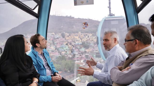 Alfredo Ramírez Bedolla, gobernador de Michoacán