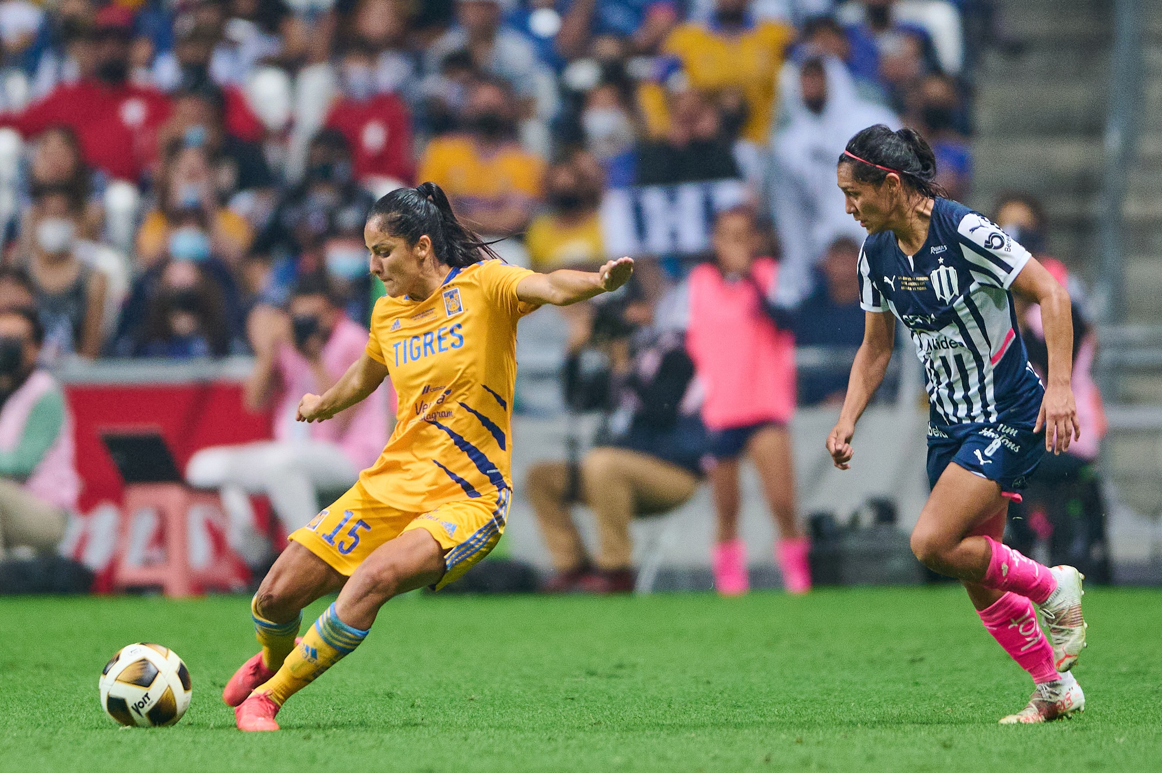 Monterrey vs Tigres UANL