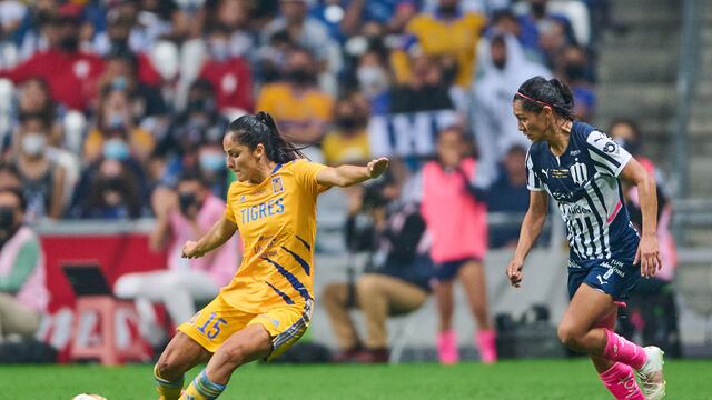 Monterrey vs Tigres UANL