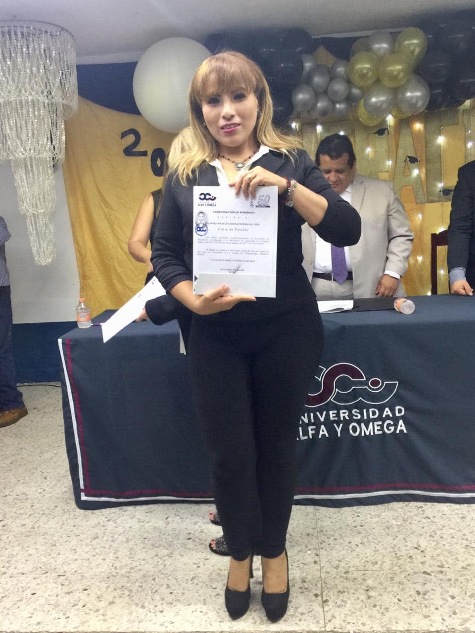 ¿Quién fue Lupita Feria?