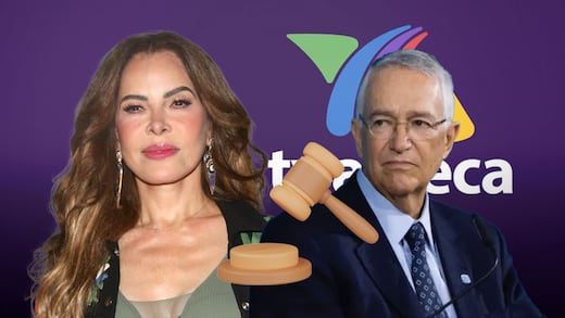 Pleito legal de Gloria Trevi con TV Azteca y Ricardo Salinas Pliego: claves y últimos avances