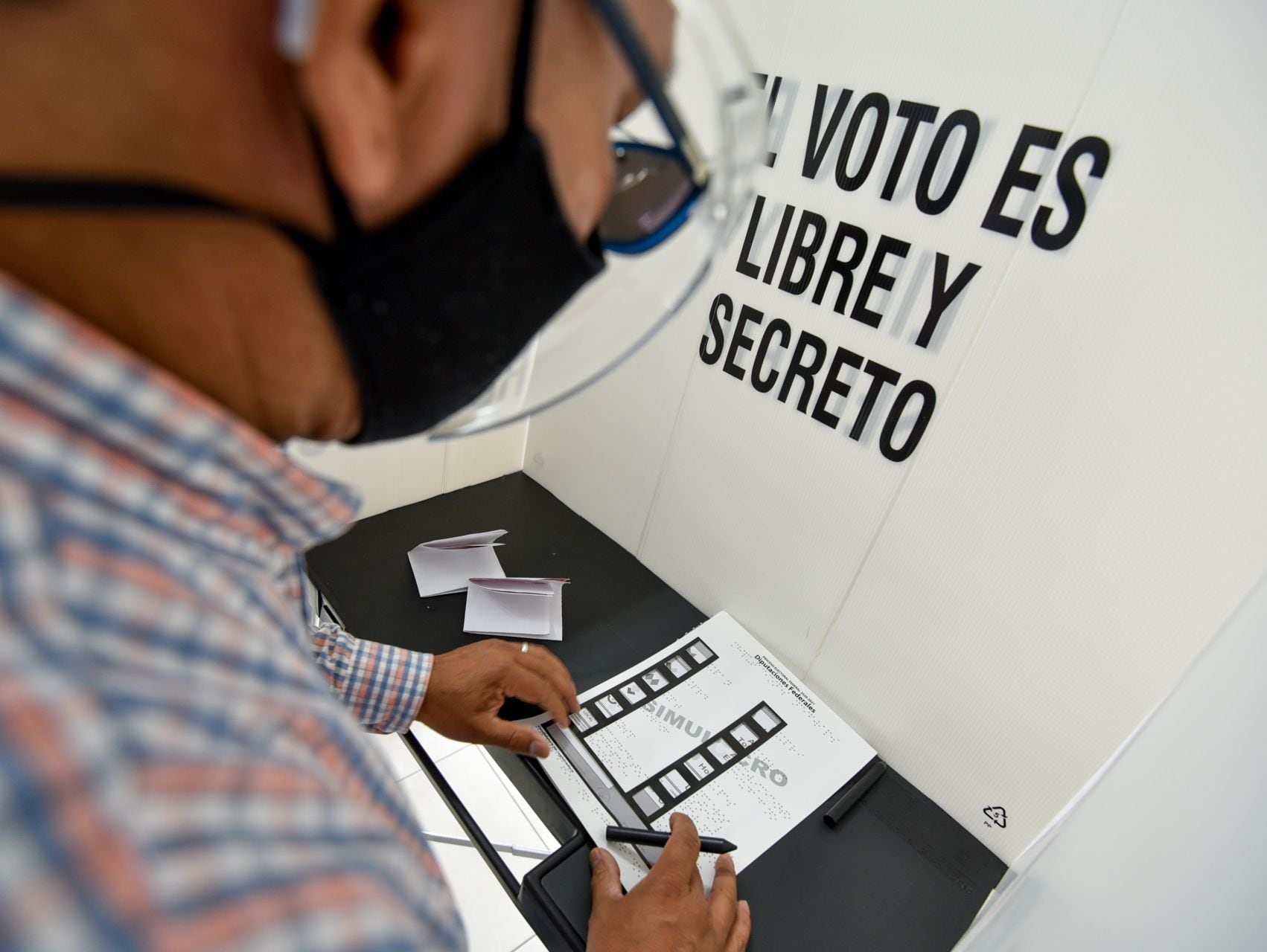 Protocolo sanitario del INE ante Covid-19