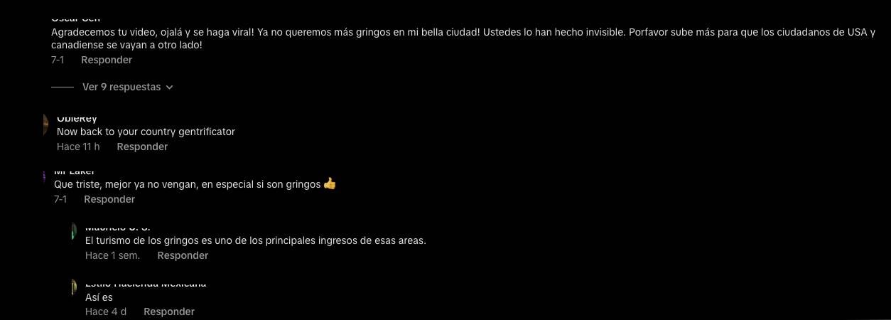 ¿Gentrificación llegó al Tren Maya?