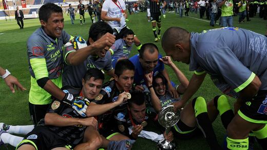 La Piedad separa a 8 futbolistas por presunto amaño de partidos