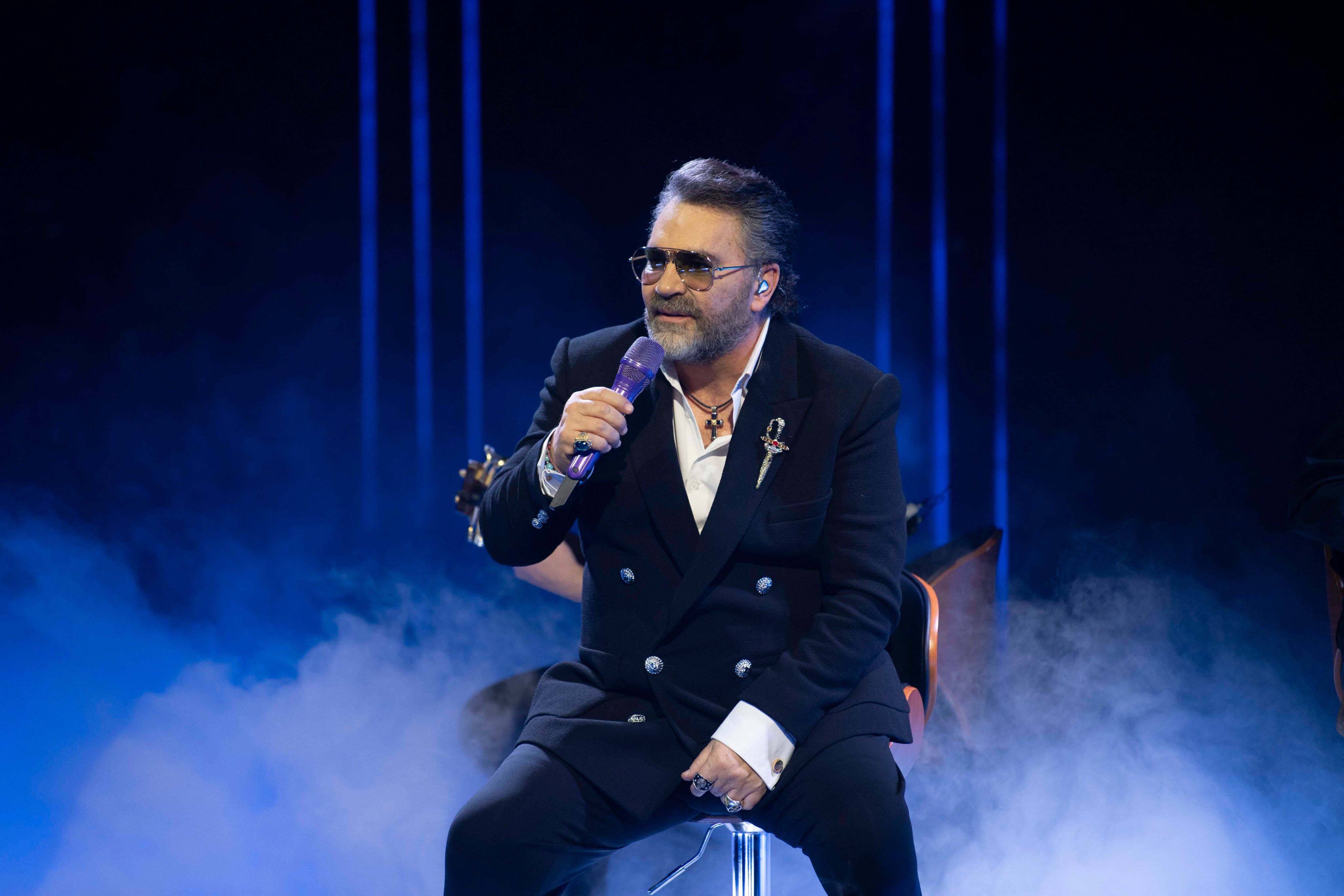 Manuel Mijares en Juego de Voces 2024