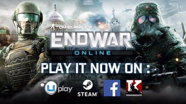 EndWar Online