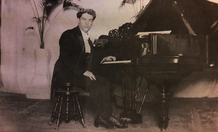 Manuel Ponce Cuéllar, el músico mexicano homenajeado con doodle de Google