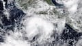 Tormenta tropical Simón se forma en el Pacífico: así avanza frente a Michoacán