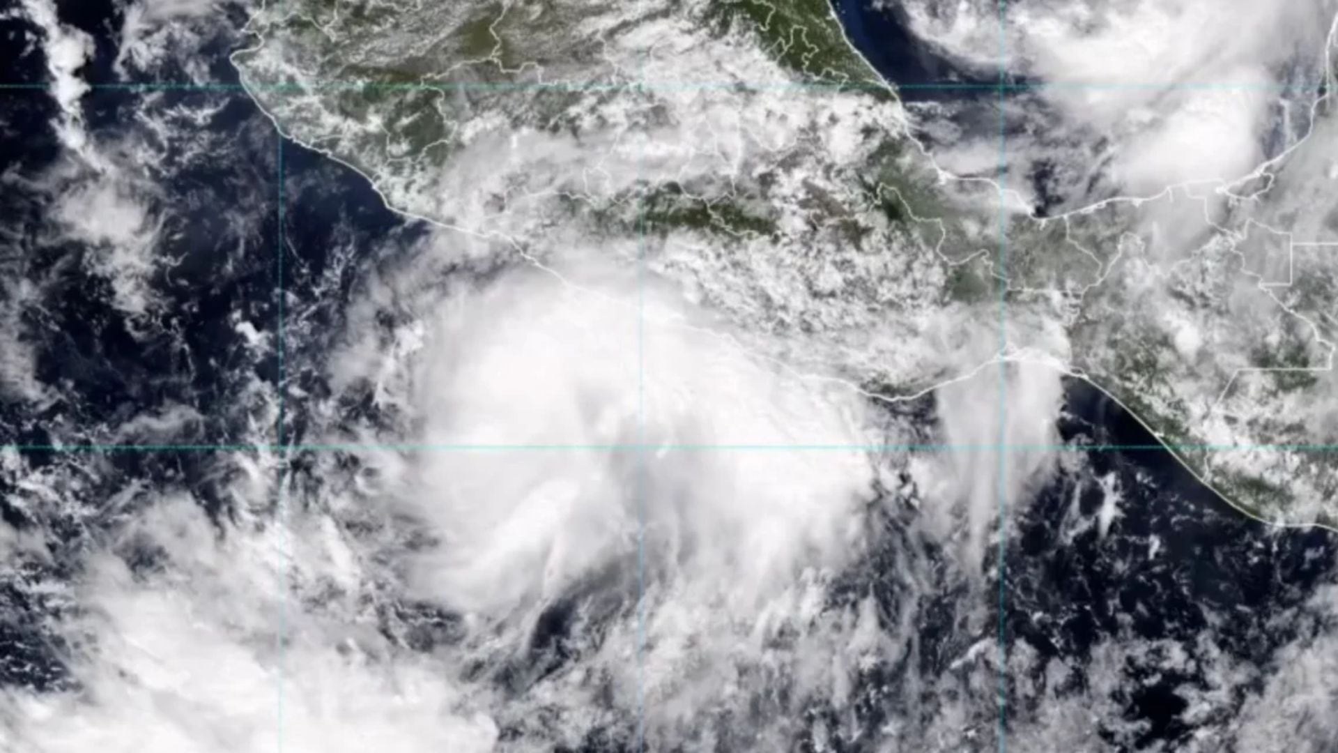 Tormenta tropical Simón