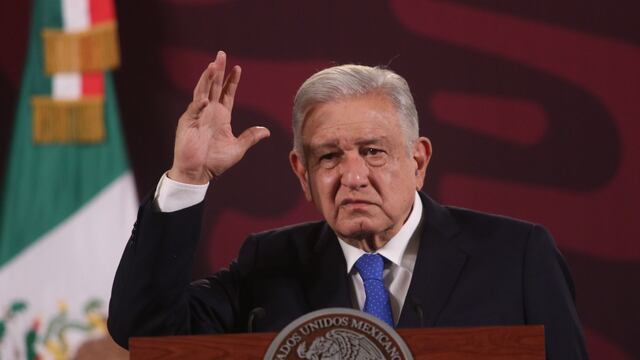 Andrés Manuel López Obrador, presidente de México