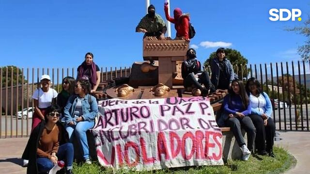 Protesta en Ciudad Juárez
