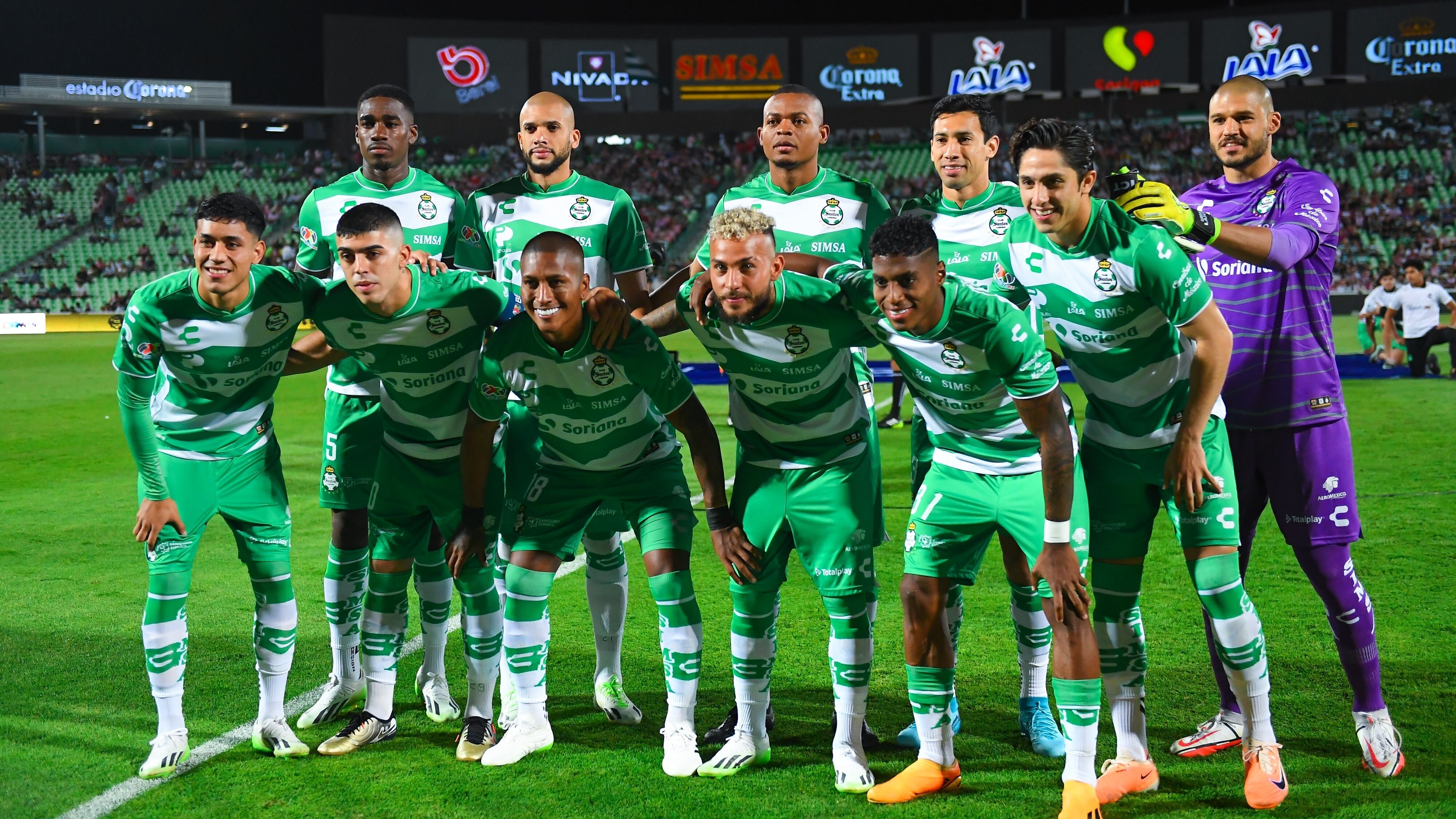 Club Santos Laguna