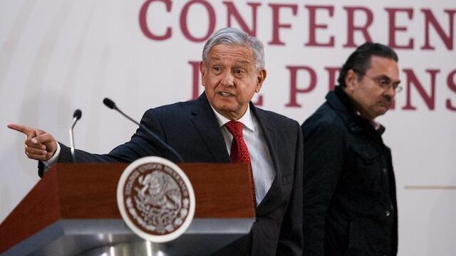 Andrés Manuel López Obrador