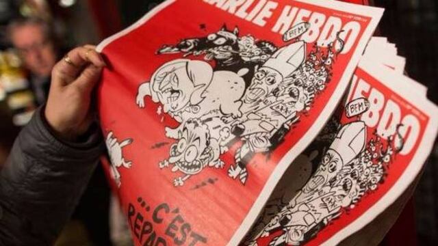 Charlie Hebdo