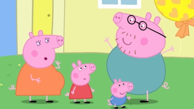 2 horas de capítulos de Peppa Pig y su familia