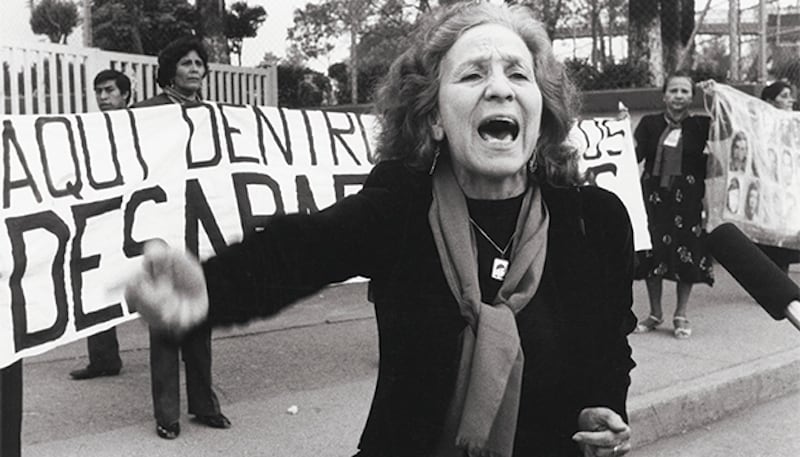 Rosario Ibarra de Piedra