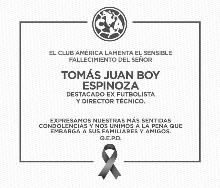 Tomás Boy murió a los 70 años