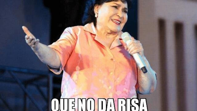 Carmen Salinas.