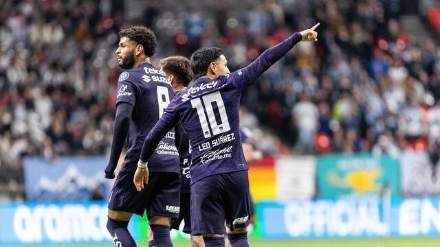 Whitecaps vs Pumas en vivo: Los de la UNAM rescatan empate en la ida de los cuartos de final de la Concachampions 2025