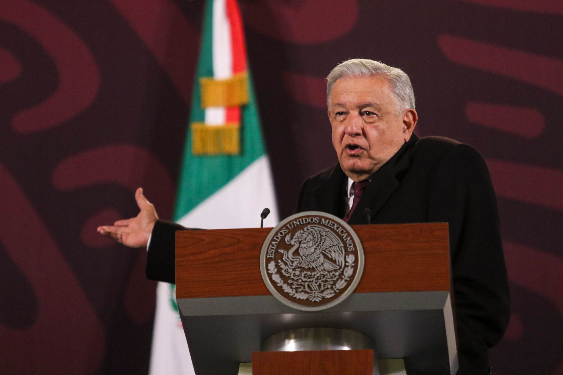 AMLO mañanera 29 de enero