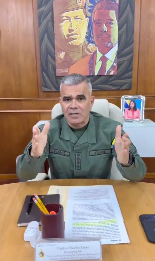 Vladimir Padrino López