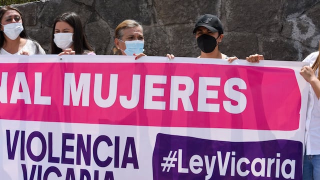 La violencia vicaria en México ya es delito