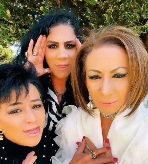 Las hermanas Suárez de Tiktok se separan