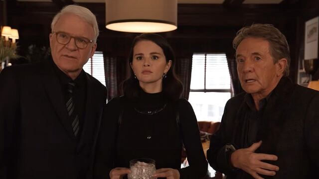 Only Murders in the Building Temporada 5